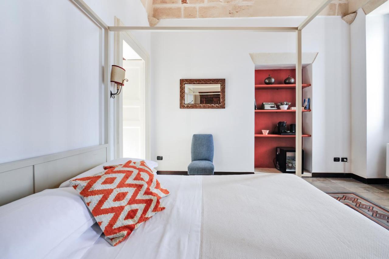 Castriota 19 - Jacuzzi Apartment Sit Lecce Exterior foto