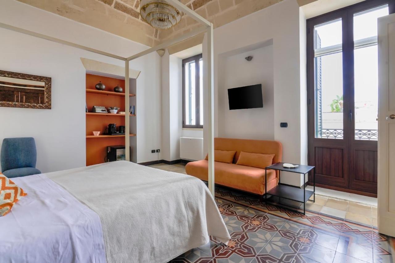Castriota 19 - Jacuzzi Apartment Sit Lecce Exterior foto
